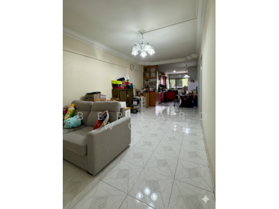 For Sale - 318 Jurong East Street 31