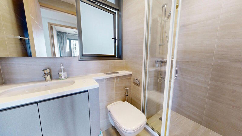 Hundred Palms Residences, 266 Yio Chu Kang Road, 3 Bedrooms, 1,055 sqft, Executive Condominium For Sale, by Joseph Khoo, 500034226 - Bathroom - PropertyGuru.com.sg