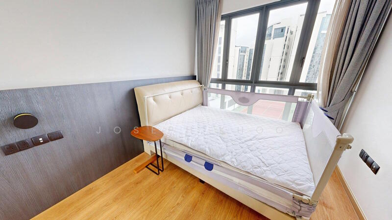 Hundred Palms Residences, 266 Yio Chu Kang Road, 3 Bedrooms, 1,055 sqft, Executive Condominium For Sale, by Joseph Khoo, 500034226 - Master Bedroom - PropertyGuru.com.sg