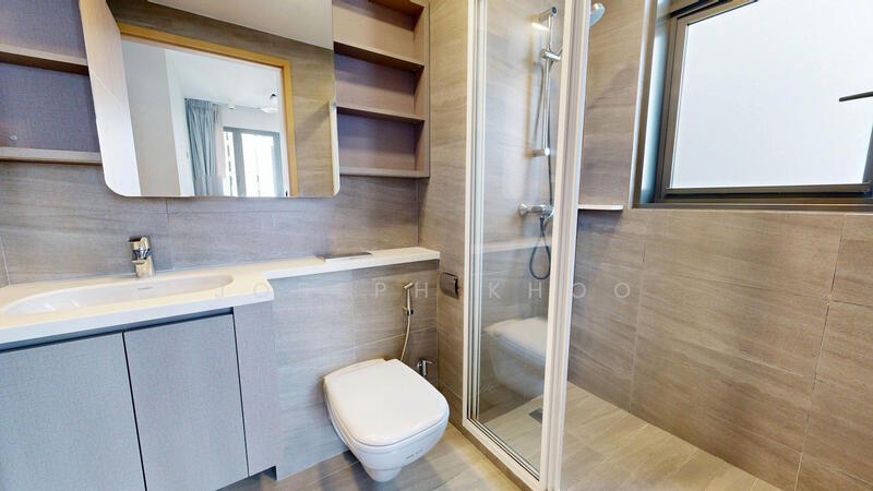 Hundred Palms Residences, 266 Yio Chu Kang Road, 3 Bedrooms, 1,055 sqft, Executive Condominium For Sale, by Joseph Khoo, 500034226 - Bathroom - PropertyGuru.com.sg