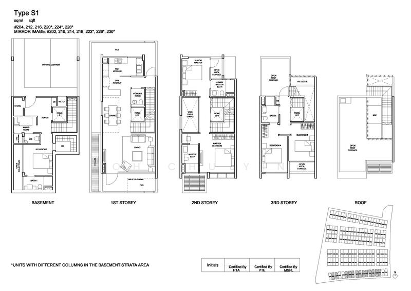 For Sale Belgravia Villas