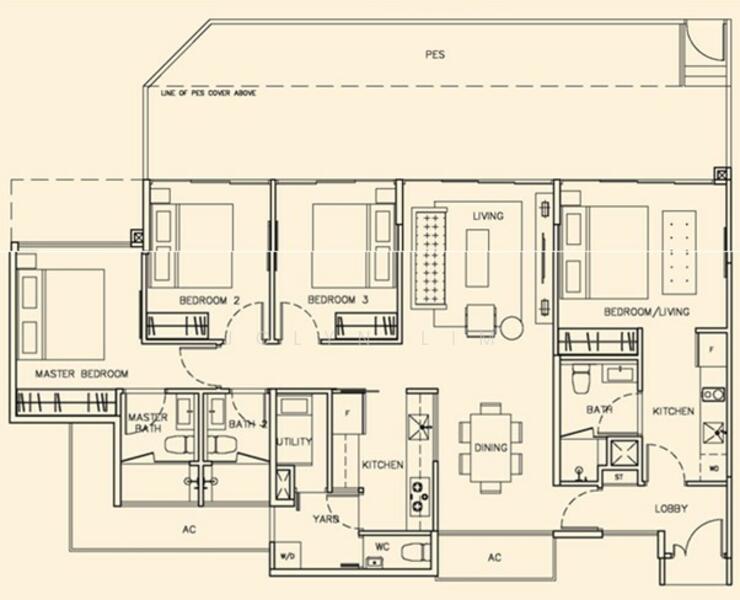 For Sale Parc Olympia