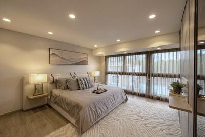 For Sale - Freehold Landed Terrace @ Novena | 6 Ensuite | Lift | EV-Ready