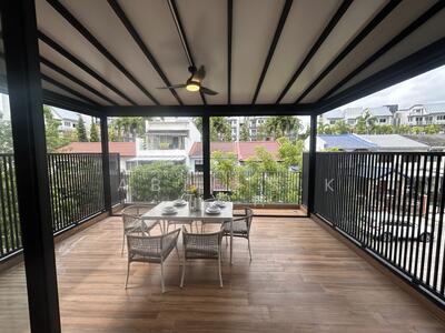 For Sale - 🌟🌟JALAN USAHA , FREEHOLD NEW TERRACE HOUSE AT D19