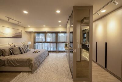 For Sale - 诺维娜 Novena 全新永久地契角头排屋｜带电梯｜可入住