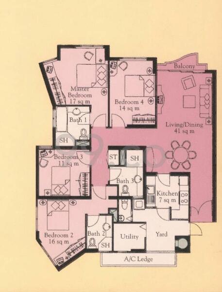 For Rent Guilin View