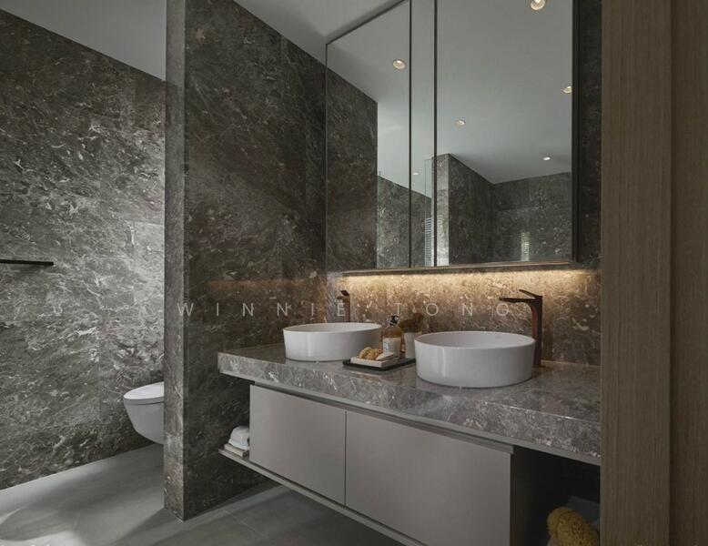 Watten House Condominium For Sale at S$ 7,958,000 | PropertyGuru Singapore - Bathroom