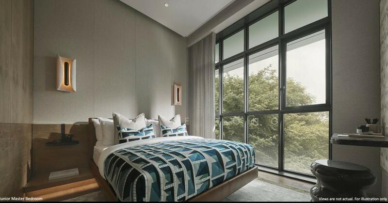 Watten House Condominium For Sale at S$ 7,958,000 | PropertyGuru Singapore - Bedroom