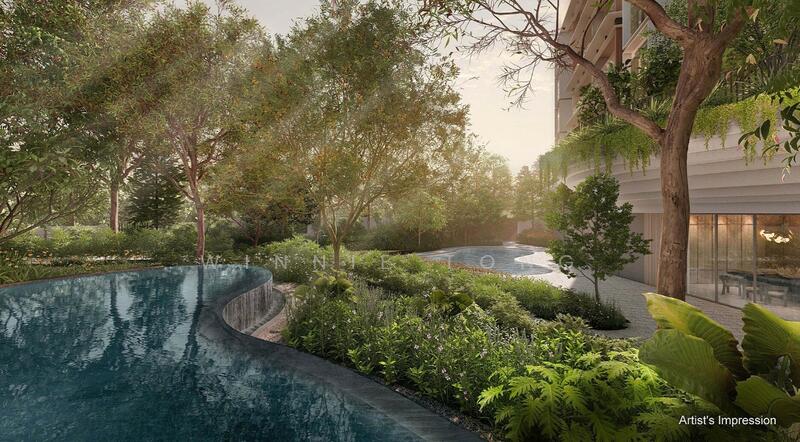 Watten House Condominium For Sale at S$ 7,958,000 | PropertyGuru Singapore - Exterior