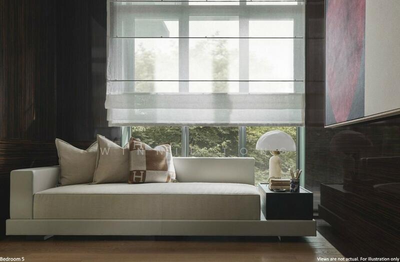 Watten House Condominium For Sale at S$ 7,958,000 | PropertyGuru Singapore - Bedroom