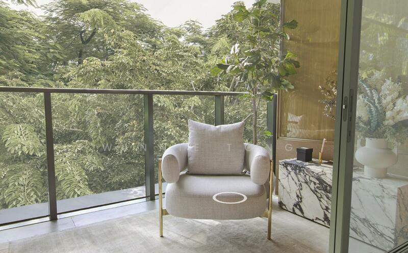 Watten House Condominium For Sale at S$ 7,958,000 | PropertyGuru Singapore - Balcony