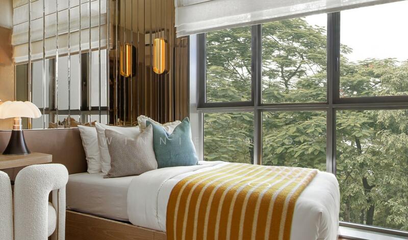 Watten House Condominium For Sale at S$ 7,958,000 | PropertyGuru Singapore - Bedroom