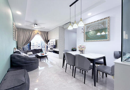 Sengkang Grand Residences Condominium For Sale at S$ 2,380,000 ...