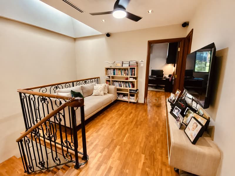 Changi Heights, Changi Heights, 5 Bedrooms, 3,100 sqft, Terraced House For Sale, by Freddy Choo, 500034390 - Study - PropertyGuru.com.sg