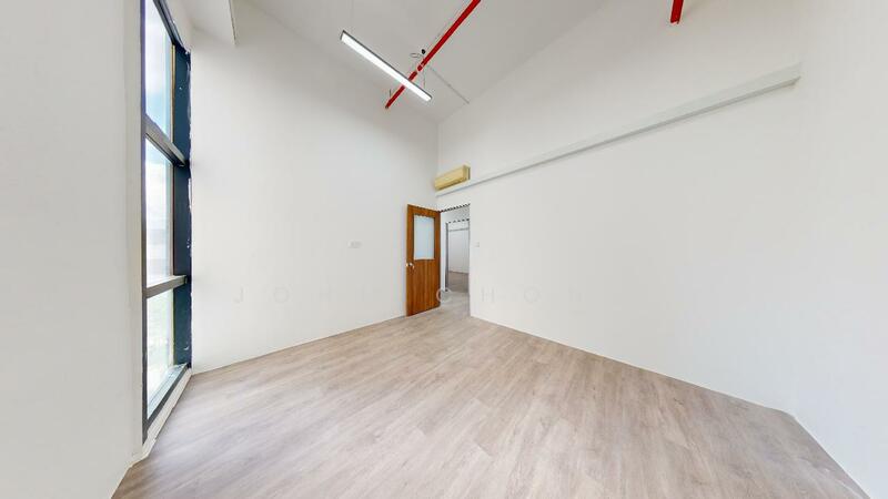 Primz Bizhub, 21 Woodlands Close singapore, 139 sqft, Light Industrial (B1) For Rent, by John Chong, 500034404 - Interior - CommercialGuru.com.sg