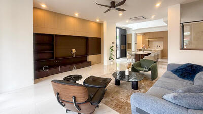 For Sale - SEMI-DETACHED 3-storey Newly Renovated | Mimosa Walk ★Eminence Landed★