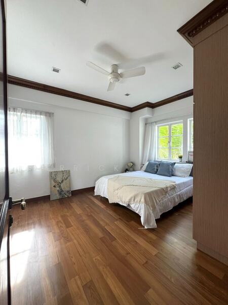Gentle Villas Semi-Detached House For Sale at S$ 6,844,000 | PropertyGuru Singapore - Bedroom