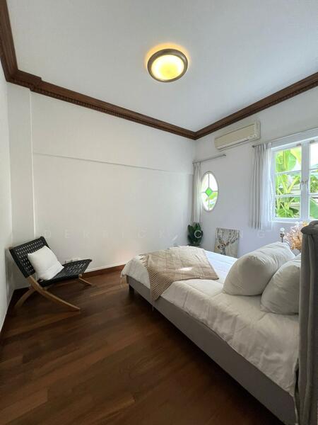 Gentle Villas Semi-Detached House For Sale at S$ 6,844,000 | PropertyGuru Singapore - Bedroom