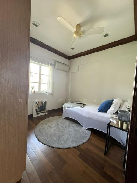 Gentle Villas Semi-Detached House For Sale at S$ 6,844,000 | PropertyGuru Singapore - Bedroom