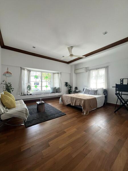 Gentle Villas Semi-Detached House For Sale at S$ 6,844,000 | PropertyGuru Singapore - Bedroom