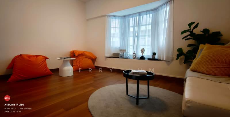 Gentle Villas, Gentle Drive, 5 Bedrooms, 7,382 sqft, Detached House For Rent, by Jerry Lum, 500034555 - Living Room - PropertyGuru.com.sg