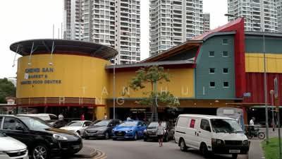 For Sale - 546 Ang Mo Kio Avenue 10