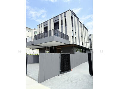 For Sale - Courtyard at Palm | D15 Brand New Semi-D