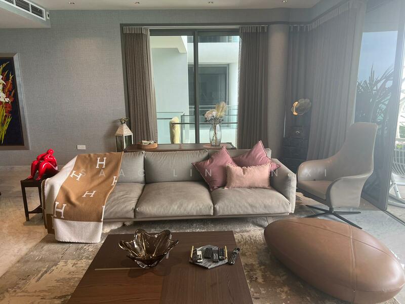 For Rent - Seascape @ Sentosa Cove