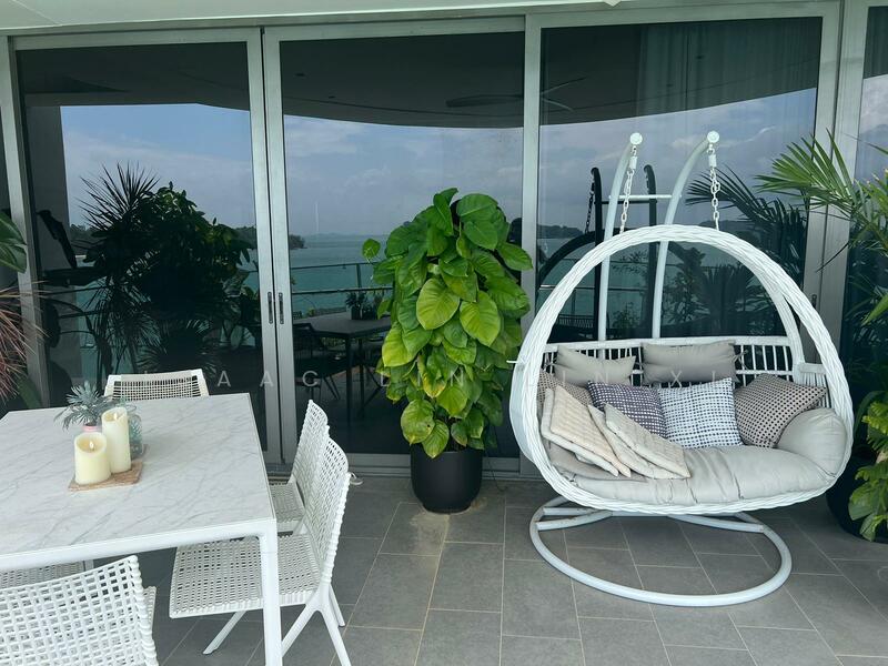 For Rent - Seascape @ Sentosa Cove