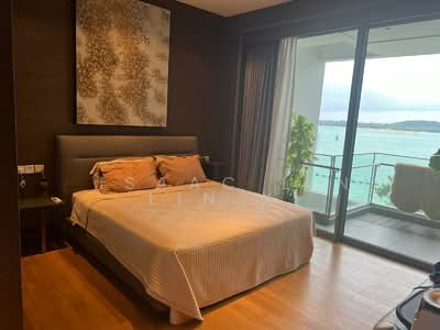 For Rent - Seascape @ Sentosa Cove