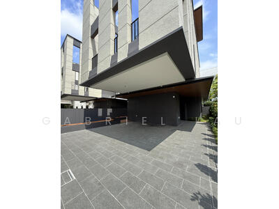 For Sale - Courtyard at Palm | D15 Brand New Bungalow