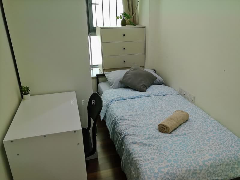 Hundred Trees, 81 West Coast Drive, 3 Bedrooms, 1,227 sqft, Condominium For Rent, by Kerry Hoo, 500034614 - PropertyGuru.com.sg