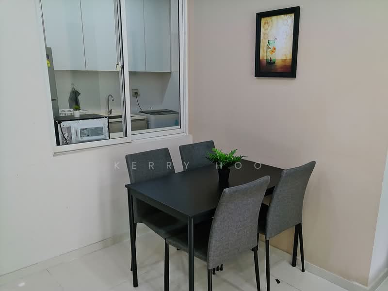Hundred Trees, 81 West Coast Drive, 3 Bedrooms, 1,227 sqft, Condominium For Rent, by Kerry Hoo, 500034614 - PropertyGuru.com.sg