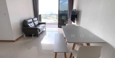 For Rent - The Trilinq