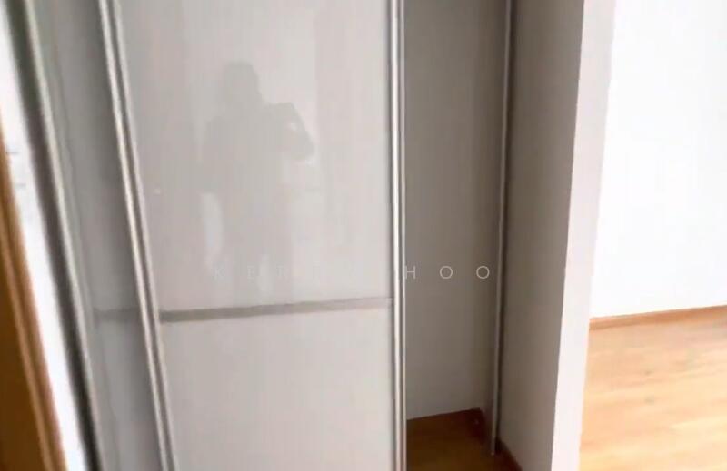 Master Room Wardrobe