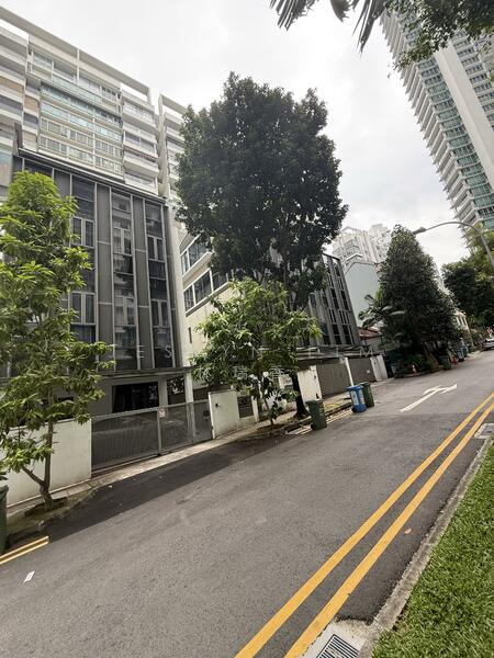 Freehold Brand New Rebuilt Inter Terrace House near Novena Mrt, Prome Road, 10+ Bedrooms, 4,209 sqft, Terraced House For Sale, by Jeslyn Lim 林瑞香, 500034644 - Exterior - PropertyGuru.com.sg