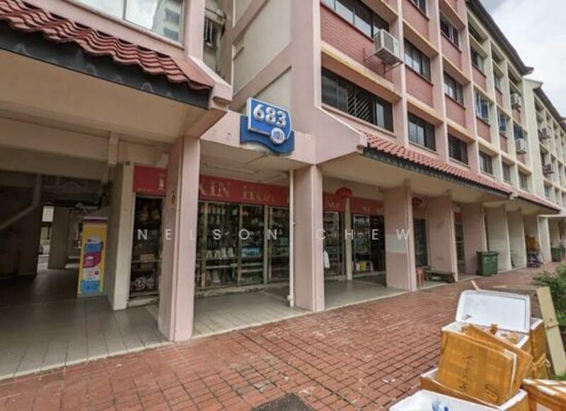 683 Tessensohn Road, , 1,334 sqft, Shop / Shophouse For Sale, by Nelson Chew, 500034654 - Exterior - CommercialGuru.com.sg