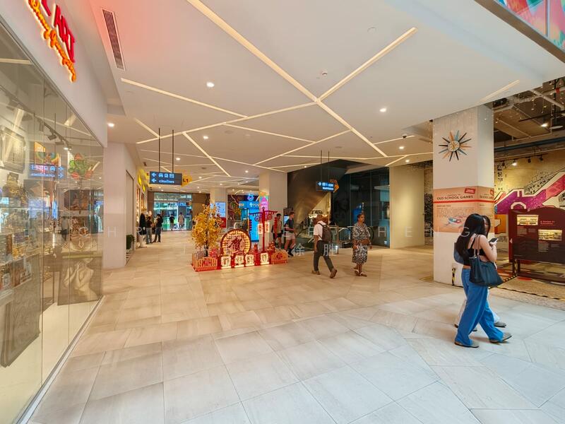 COMMERCIAL SCHOOL / ENRICHMENT SCHOOL / RETAIL @ LITTLE INDIA, , 9,493 sqft, Mall Shop For Rent, by Chris Chee Sheng Jie  徐胜杰, 500034682 - Corridor - CommercialGuru.com.sg