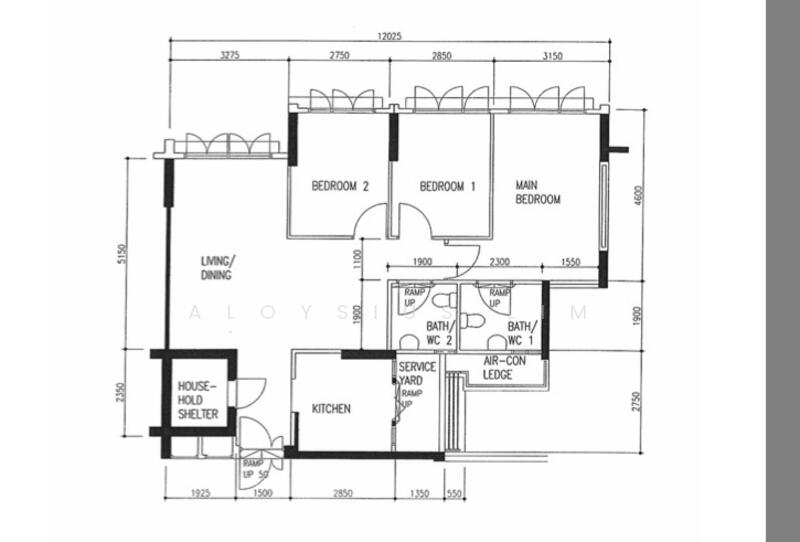 For Sale 453 Yishun Street 41