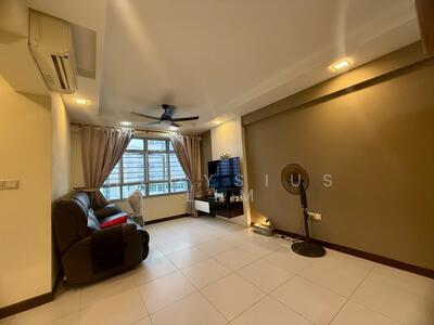 For Sale - 453 Yishun Street 41