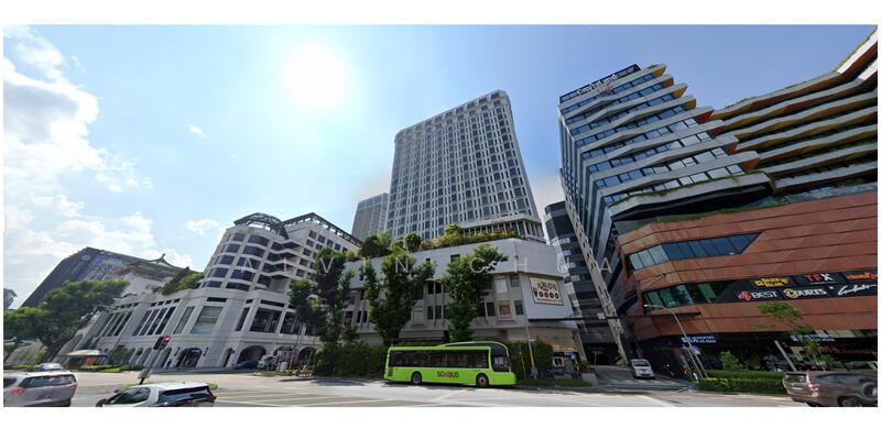 Peninsula Shopping Centre, 3 Coleman Street, City Hall / Clarke Quay, 258 sqft, Mall Shop For Sale, by Alvin Chua, 500034706 - Exterior - CommercialGuru.com.sg