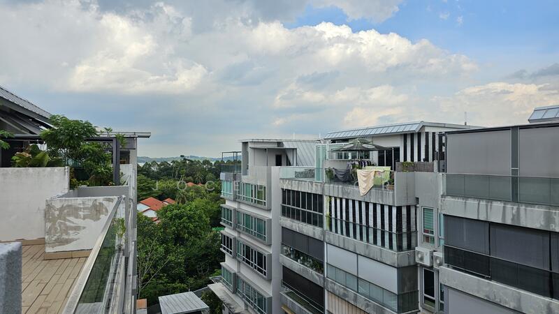 Pocket view of Pulau Ubin