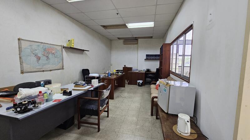 Ang Mo Kio Tech II, 5 Ang Mo Kio Industrial Park, 1,800 sqft, Factory / Workshop (B2) For Sale, by Jocelyn Or, 500034774 - CommercialGuru.com.sg