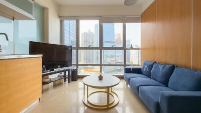 For Rent - The Clift