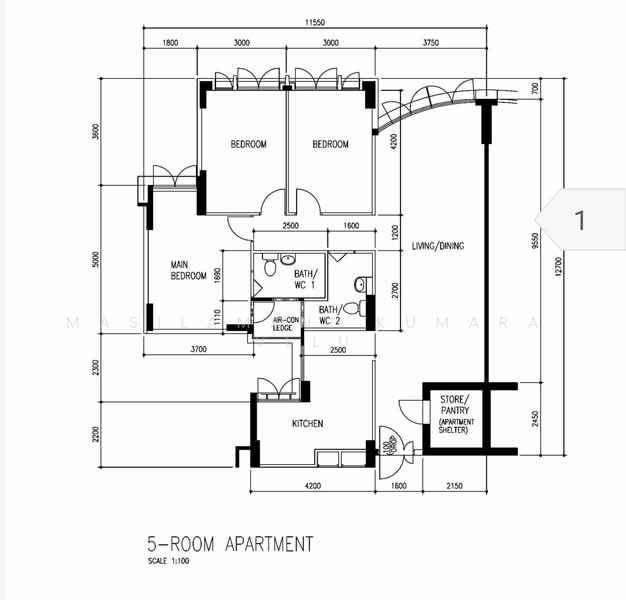 For Sale 298 Yishun Street 20