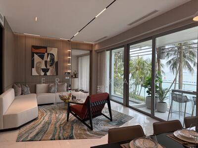 For Sale - The Oceanfront @ Sentosa Cove