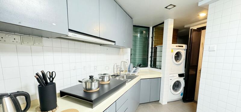 Cassia View, 320 Guillemard Road, Room Rental, 165 sqft, Condominium For Rent, by Jeron Lee, 500034789 - Kitchen - PropertyGuru.com.sg