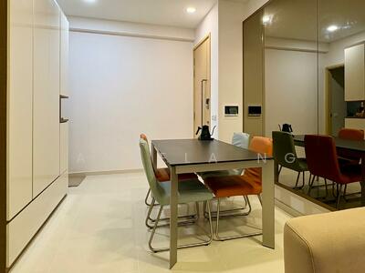 For Rent - The Luxurie