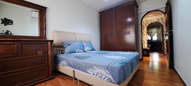 532 Serangoon North Avenue 4 HDB Flat For Sale at S$ 648,888 | PropertyGuru Singapore - Bedroom