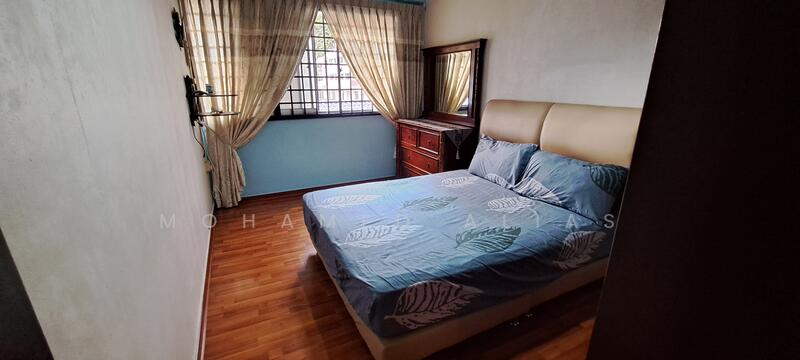 532 Serangoon North Avenue 4 HDB Flat For Sale at S$ 648,888 | PropertyGuru Singapore - Bedroom